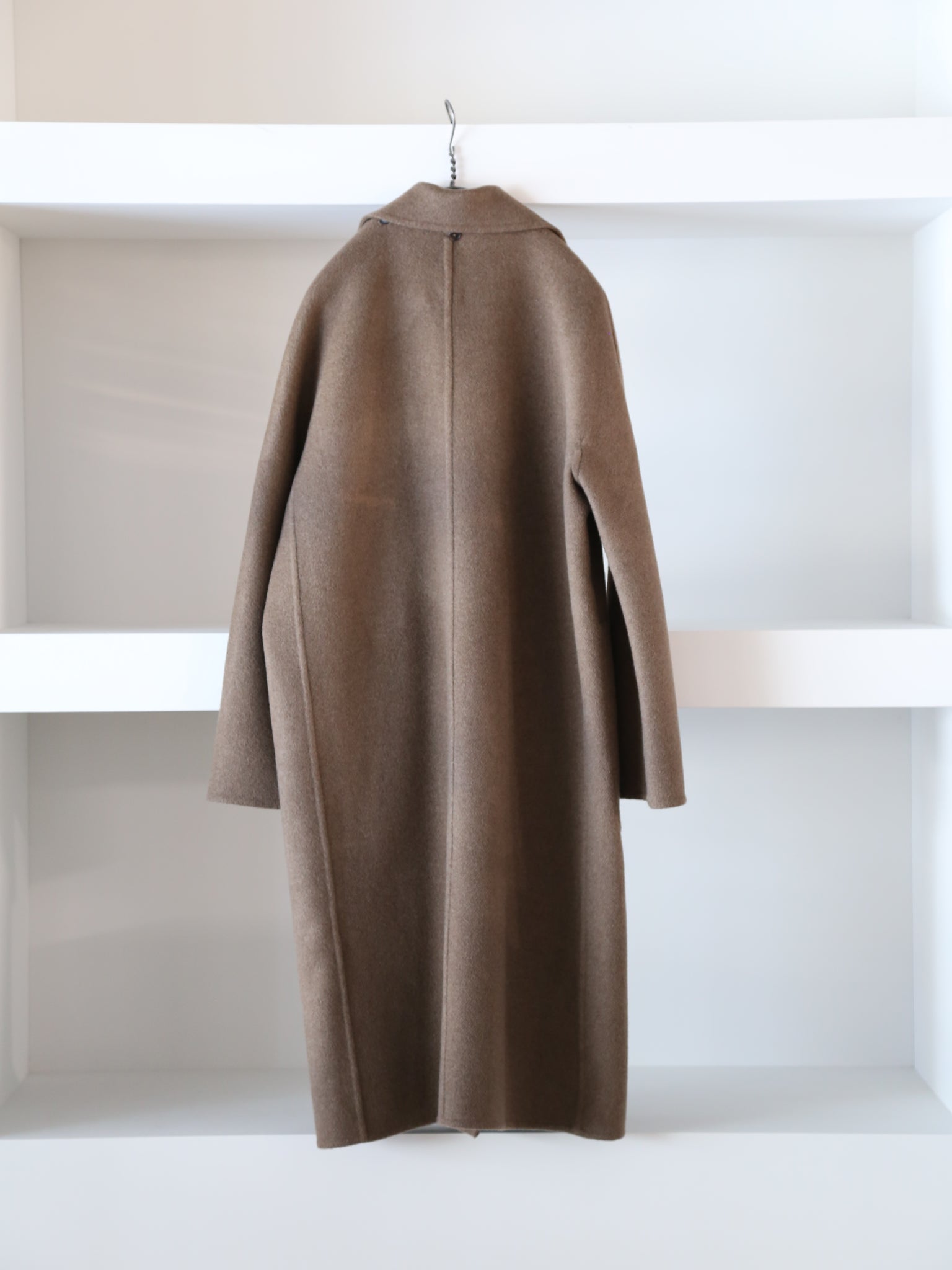 seya.】DOUBLE FACE YAK COAT – End on End.