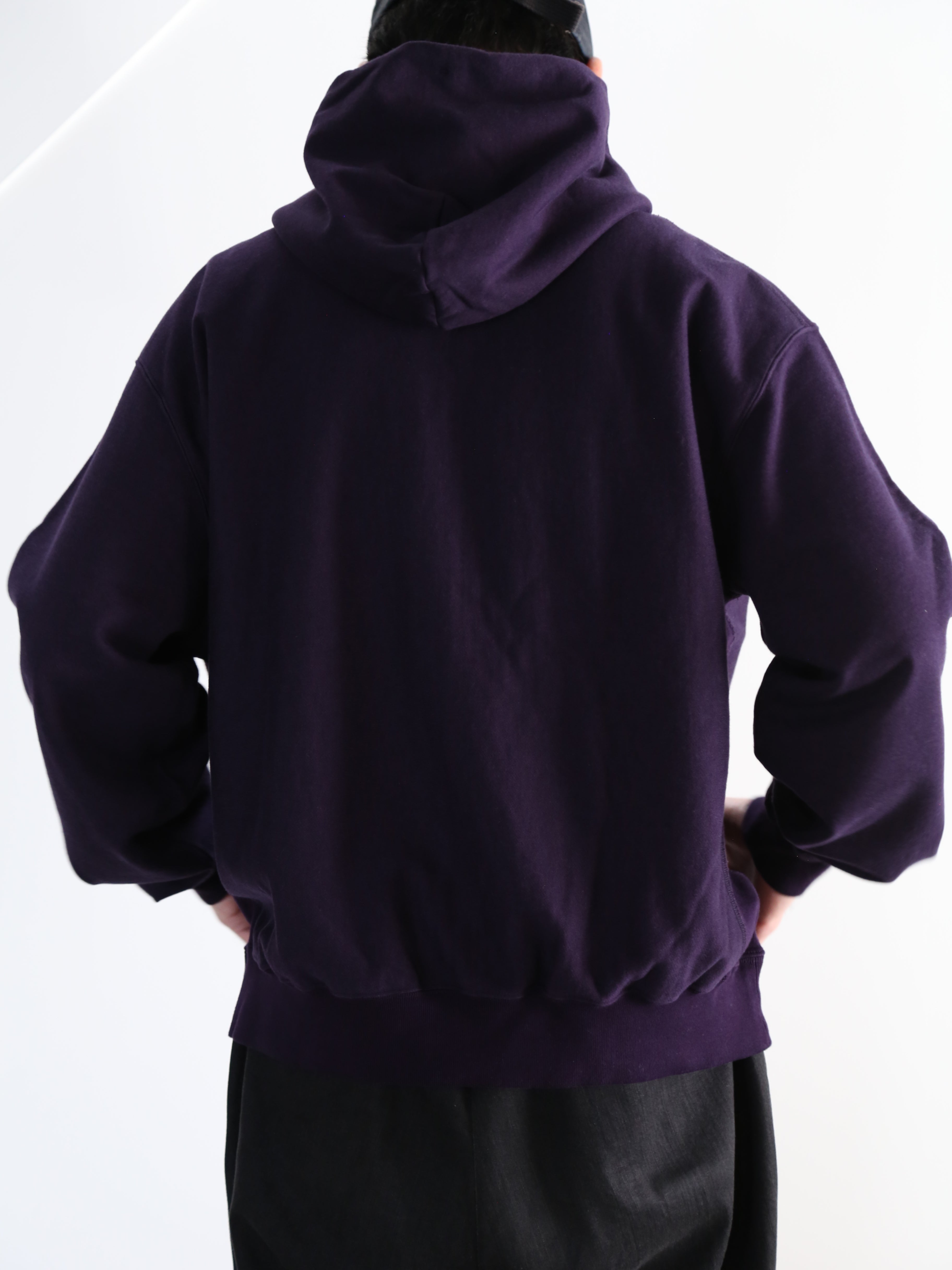 blurhmsROOTSTOCK】Soft&Hard Sweat Hoodie Zip Wide(Mens) – End on End.