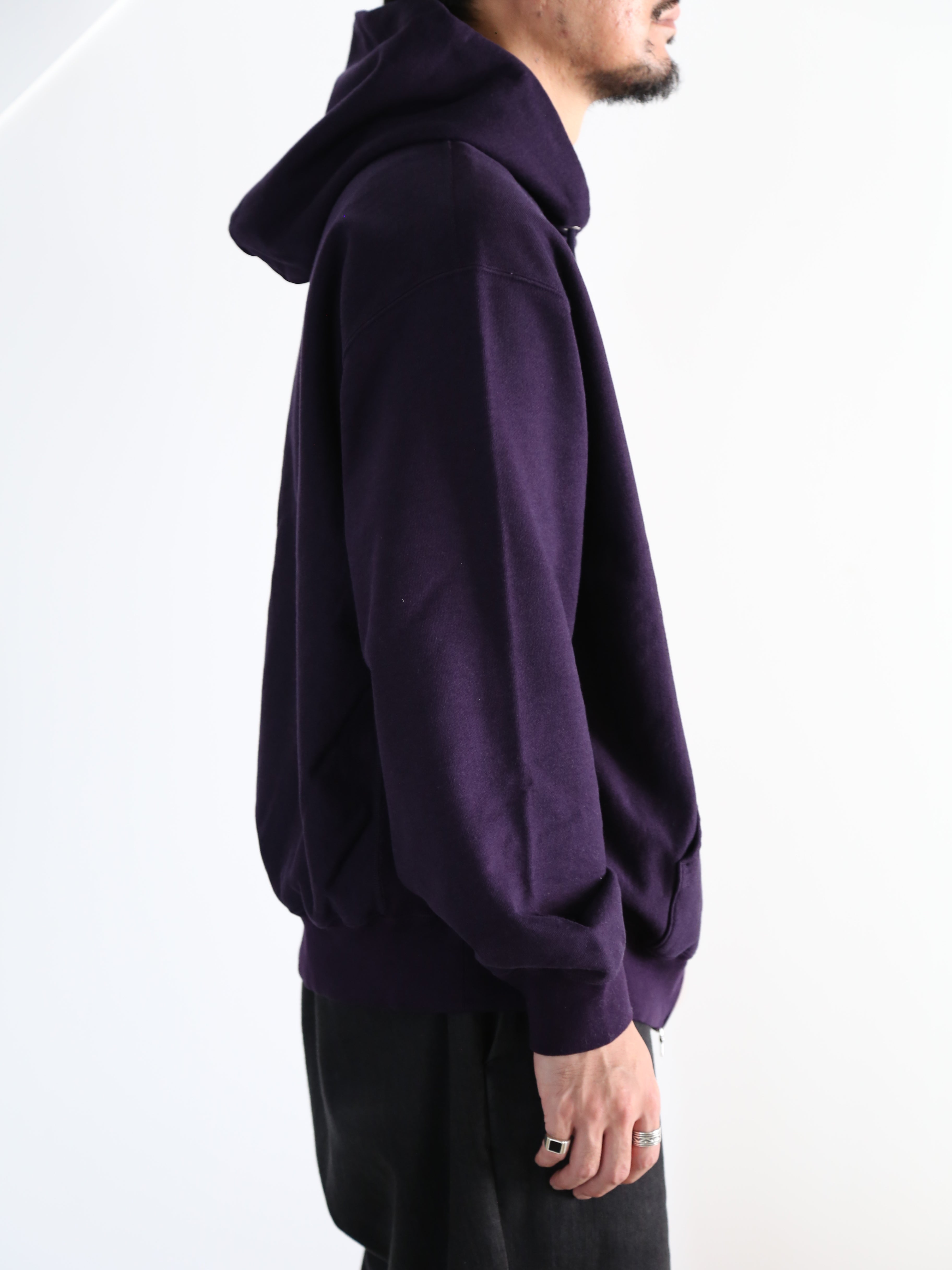 blurhmsROOTSTOCK】Soft&Hard Sweat Hoodie Zip Wide(Mens) – End on End.