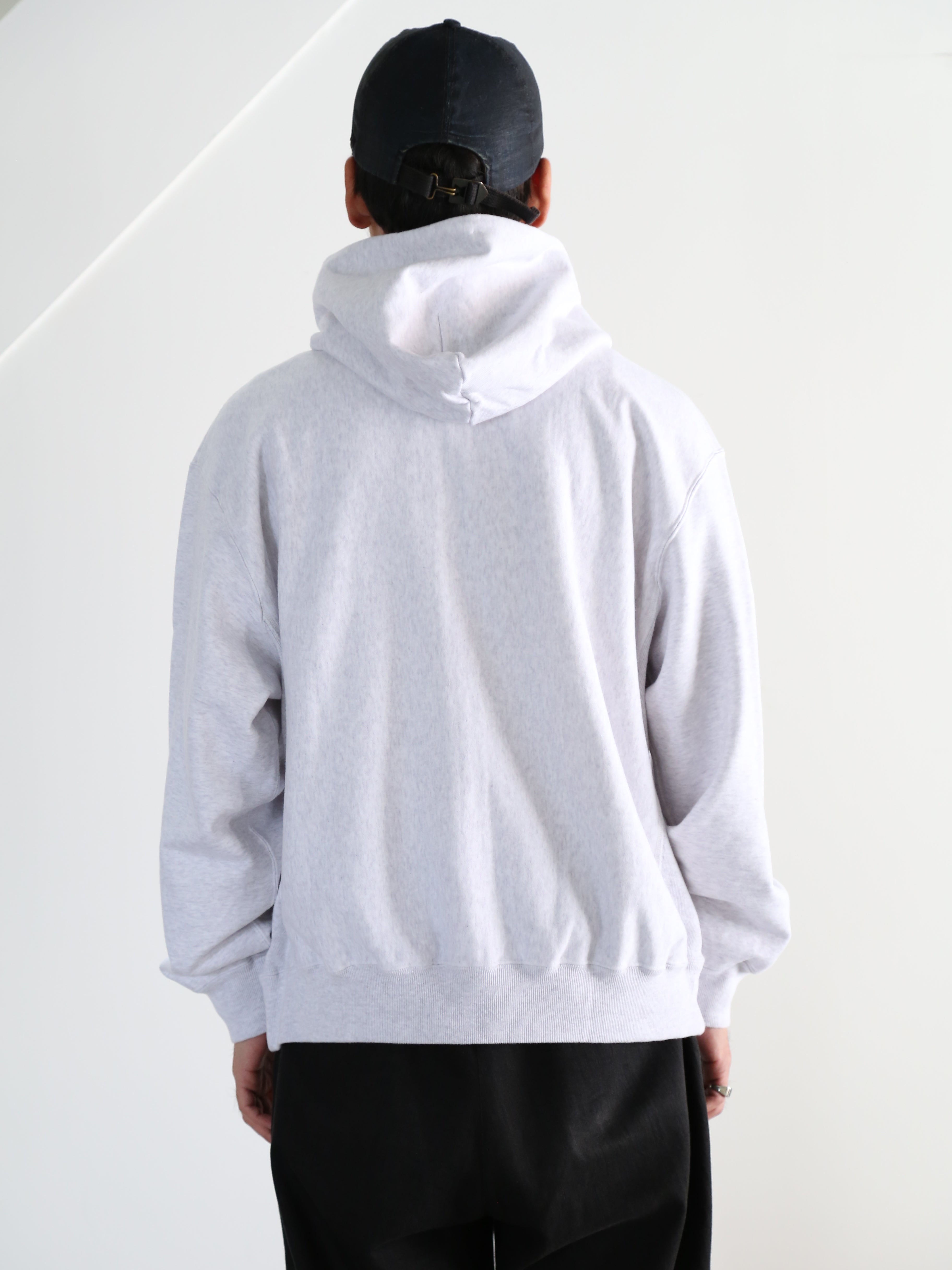 blurhmsROOTSTOCK】Soft&Hard Sweat Hoodie Zip Wide(Mens) – End on End.