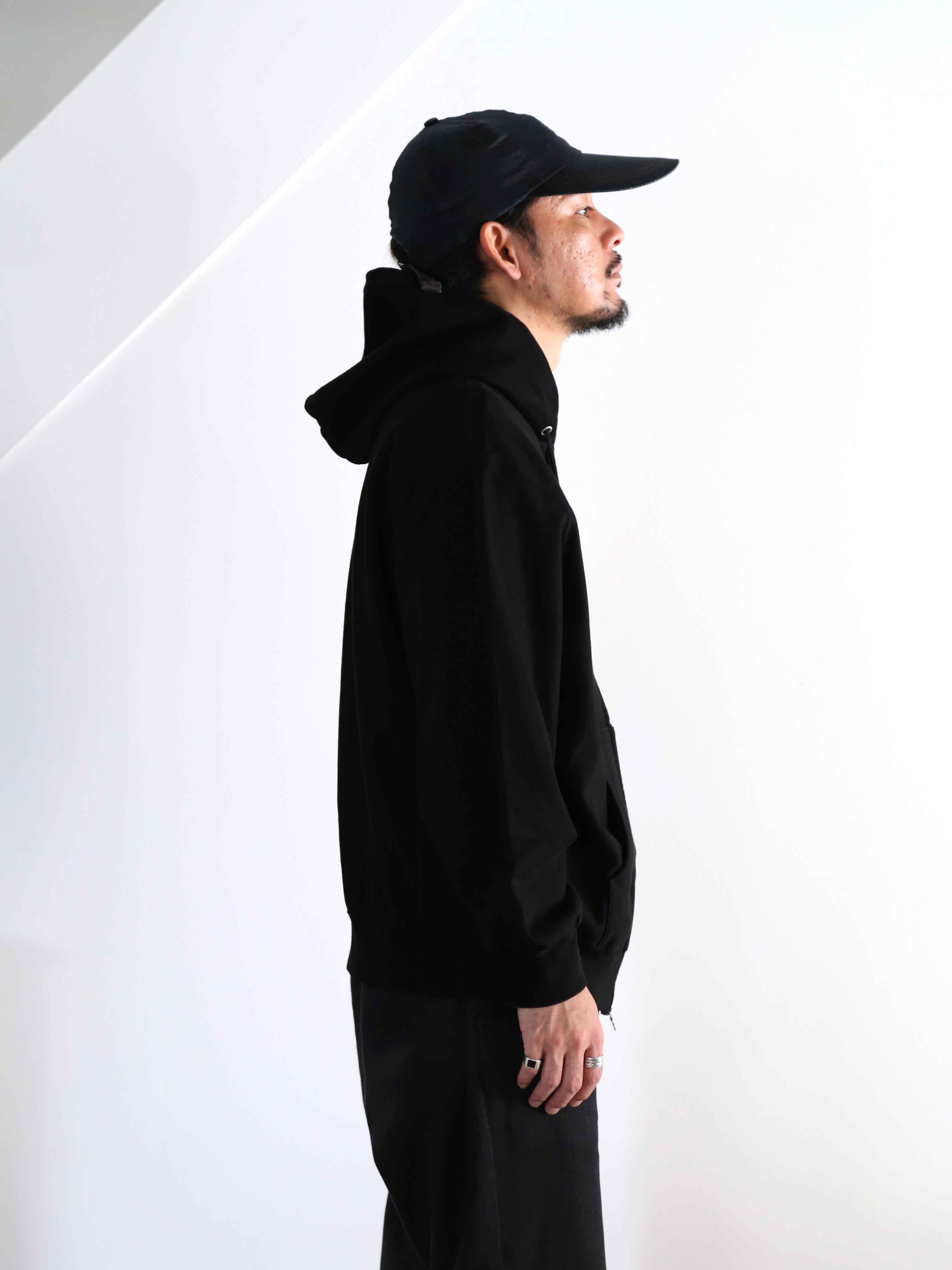 blurhmsROOTSTOCK】Soft&Hard Sweat Hoodie Zip Wide(Mens) – End on End.