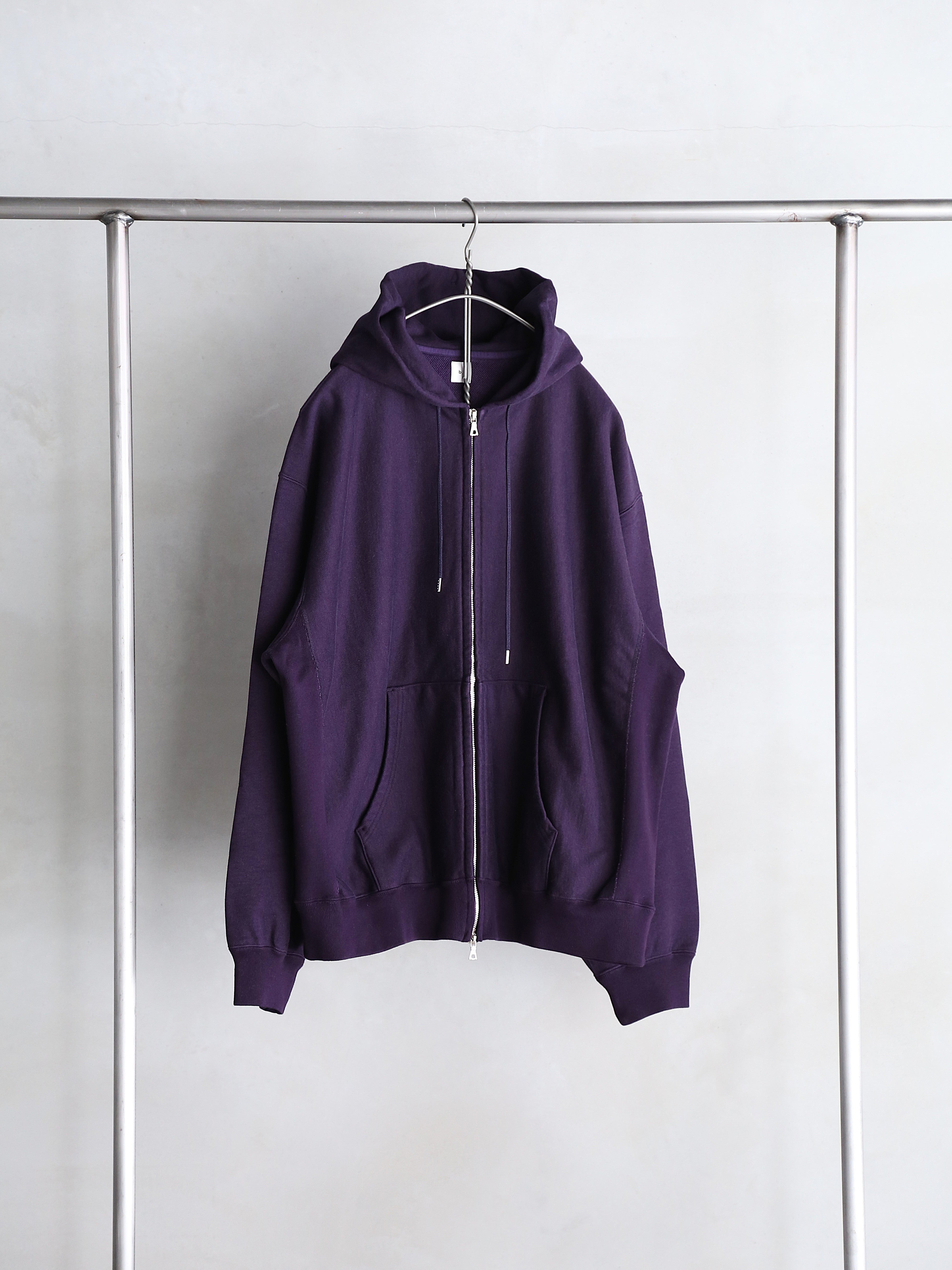 blurhmsROOTSTOCK】Soft&Hard Sweat Hoodie Zip Wide(Mens) – End on End.