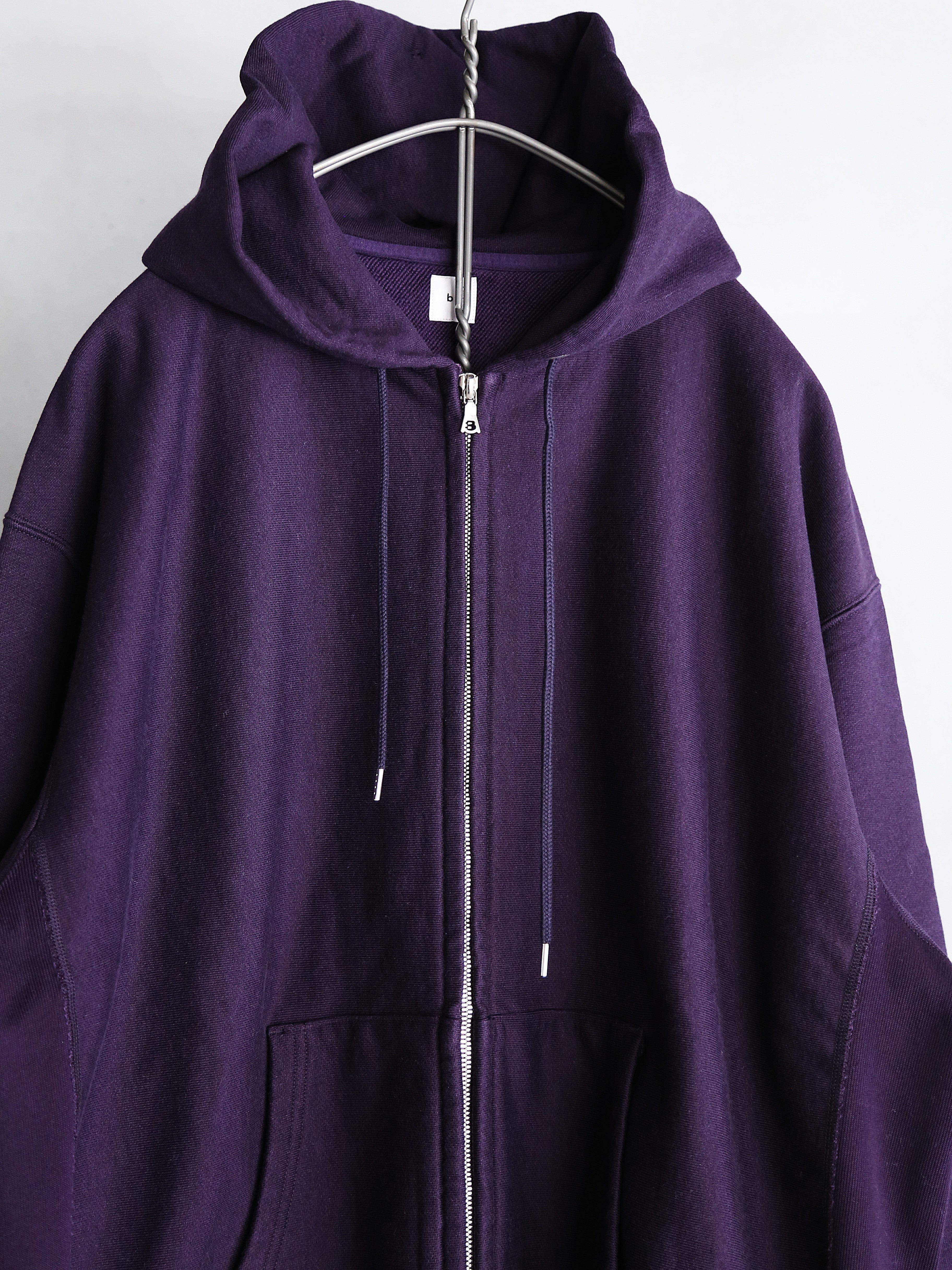 blurhmsROOTSTOCK】Soft&Hard Sweat Hoodie Zip Wide(Mens) – End on End.