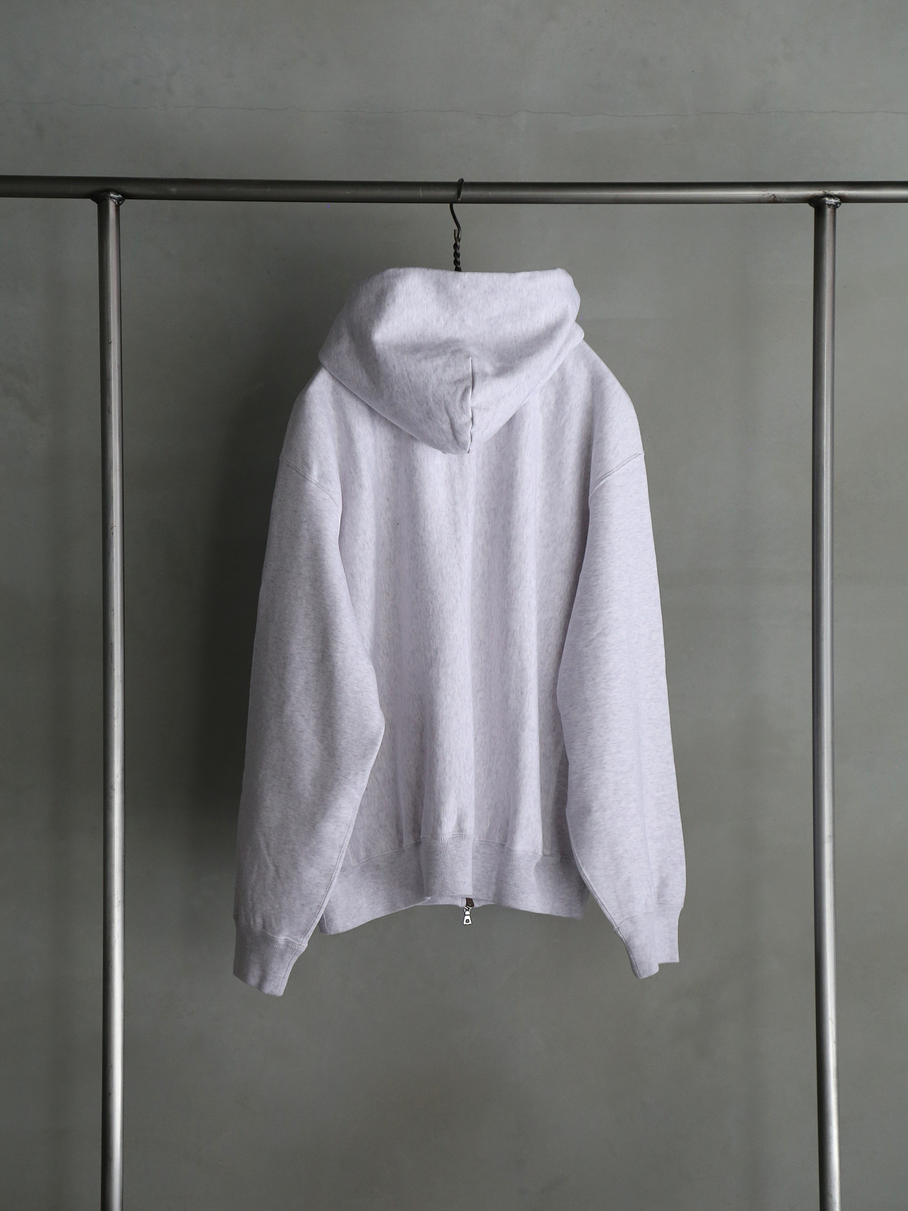 blurhmsROOTSTOCK】Soft&Hard Sweat Hoodie Zip Wide(Mens) – End on End.