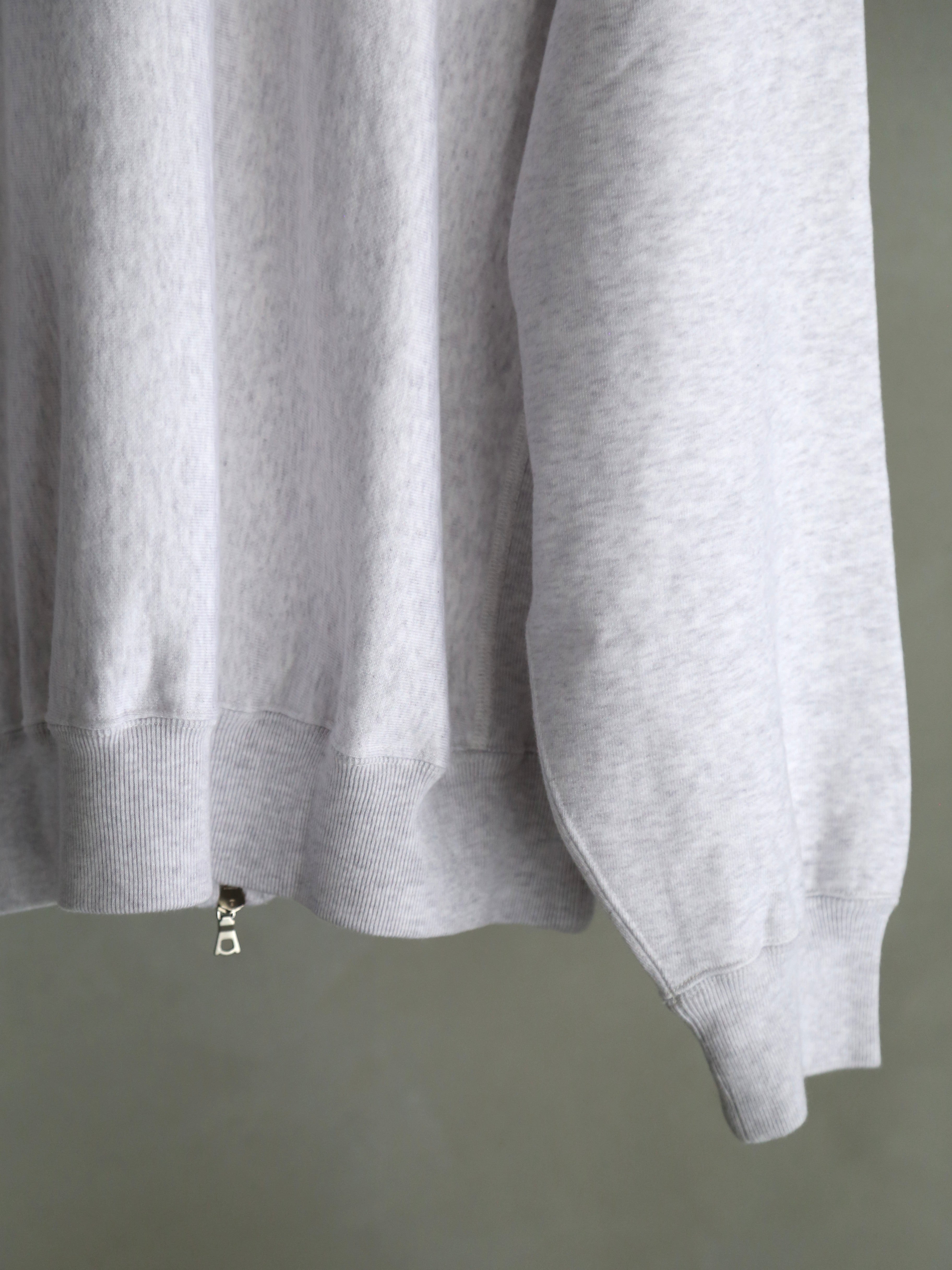 blurhmsROOTSTOCK】Soft&Hard Sweat Hoodie Zip Wide(Mens) – End on End.