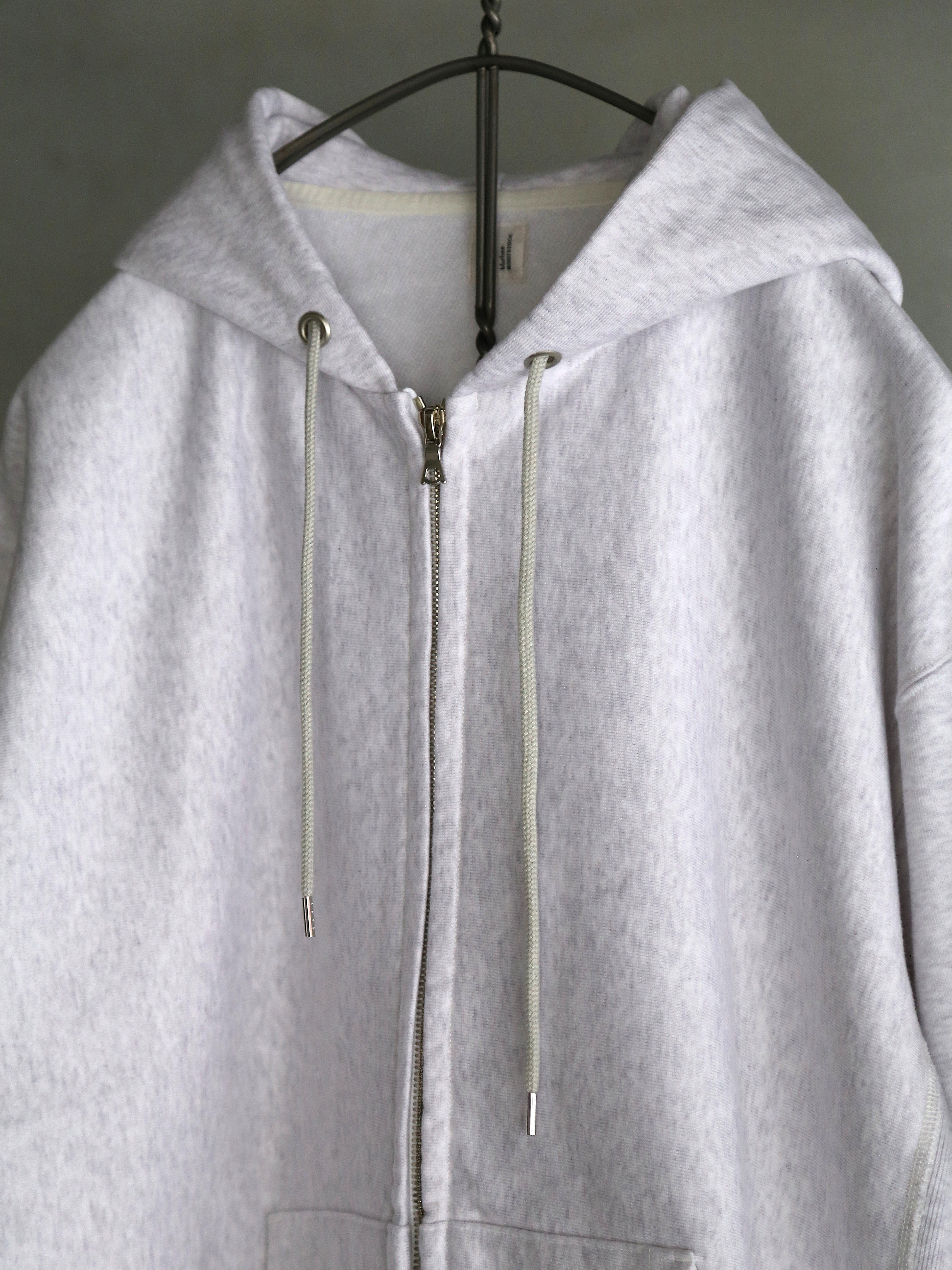 blurhmsROOTSTOCK】Soft&Hard Sweat Hoodie Zip Wide(Mens) – End on End.
