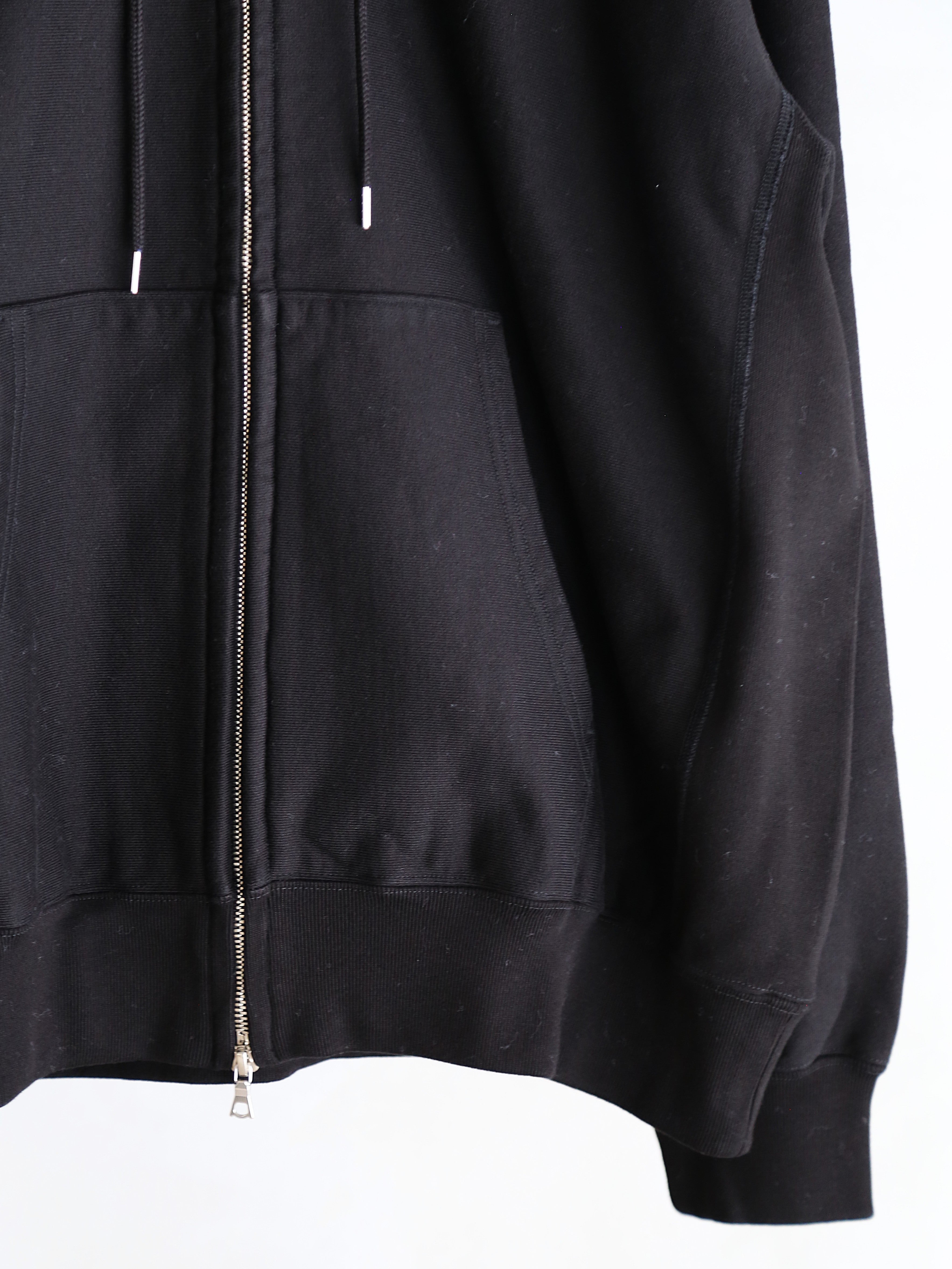 blurhmsROOTSTOCK】Soft&Hard Sweat Hoodie Zip Wide(Mens) – End on End.