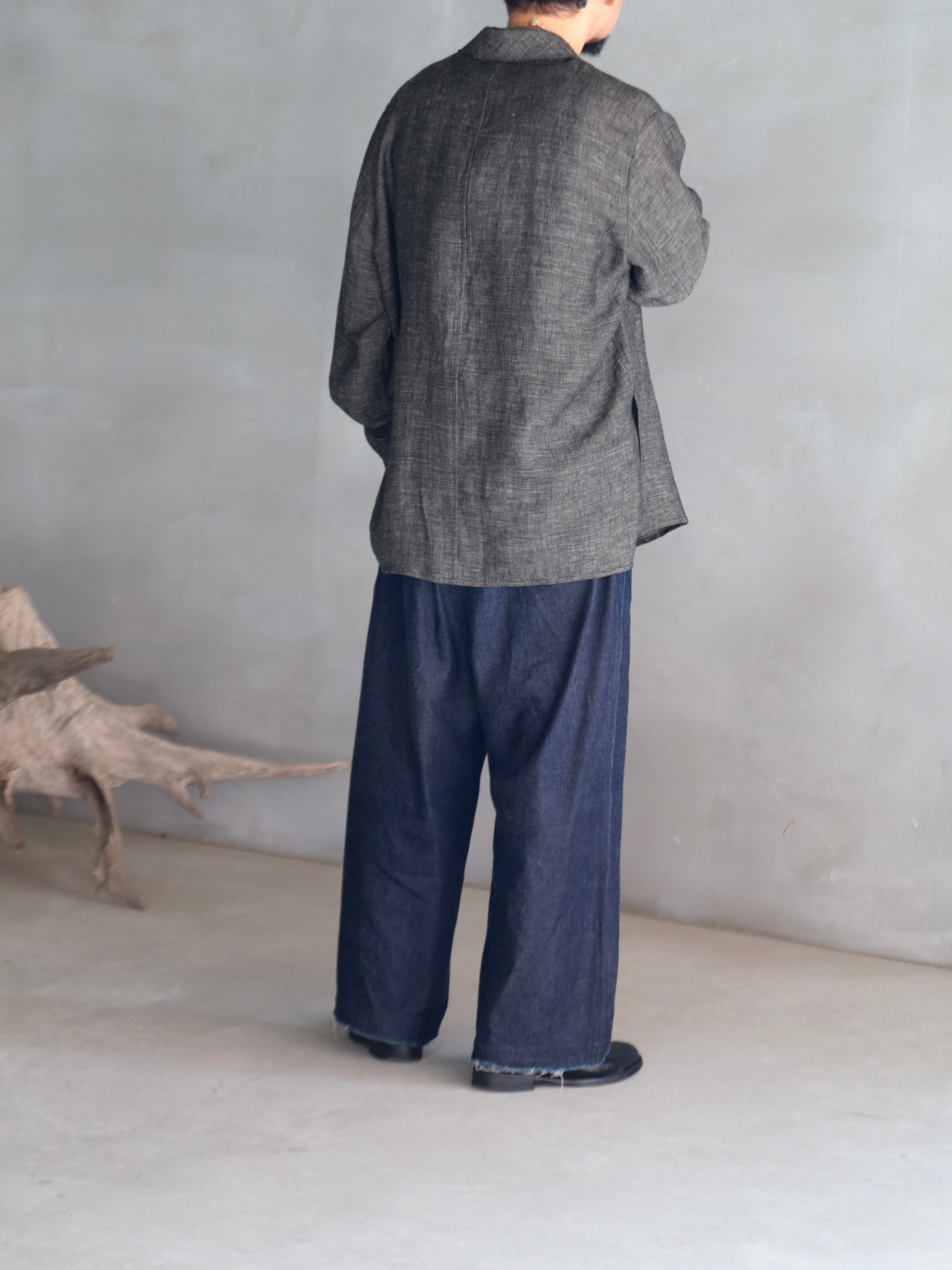 seya.】NAM OU ZERO JACKET – End on End.
