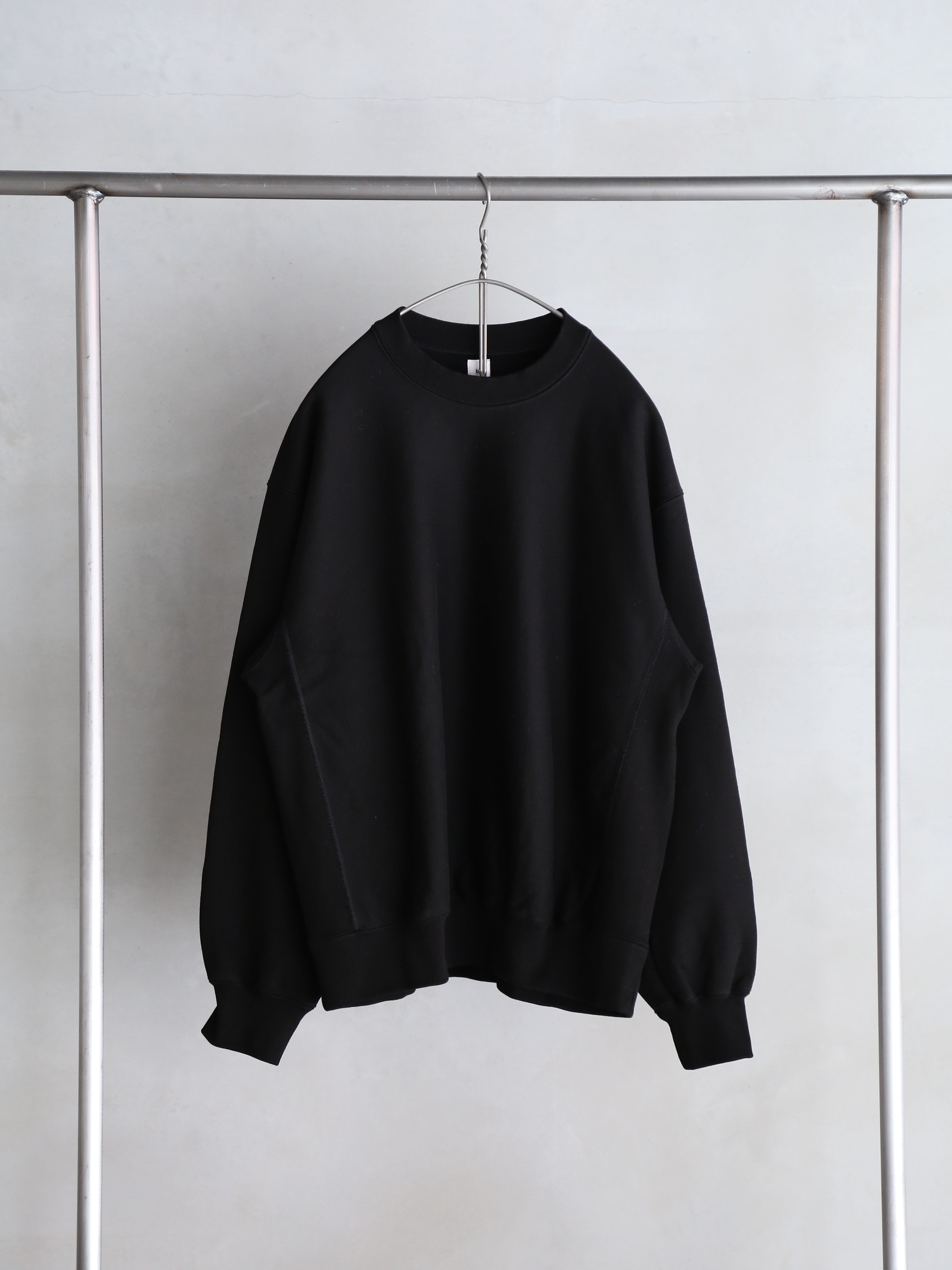 超特価blurhmsROOTSTOCK Soft&Hard Sweat サイズ3 blurhmsROOTSTOCK】Soft&Hard Sweat Crew-Neck P/O Wide(Mens) – End