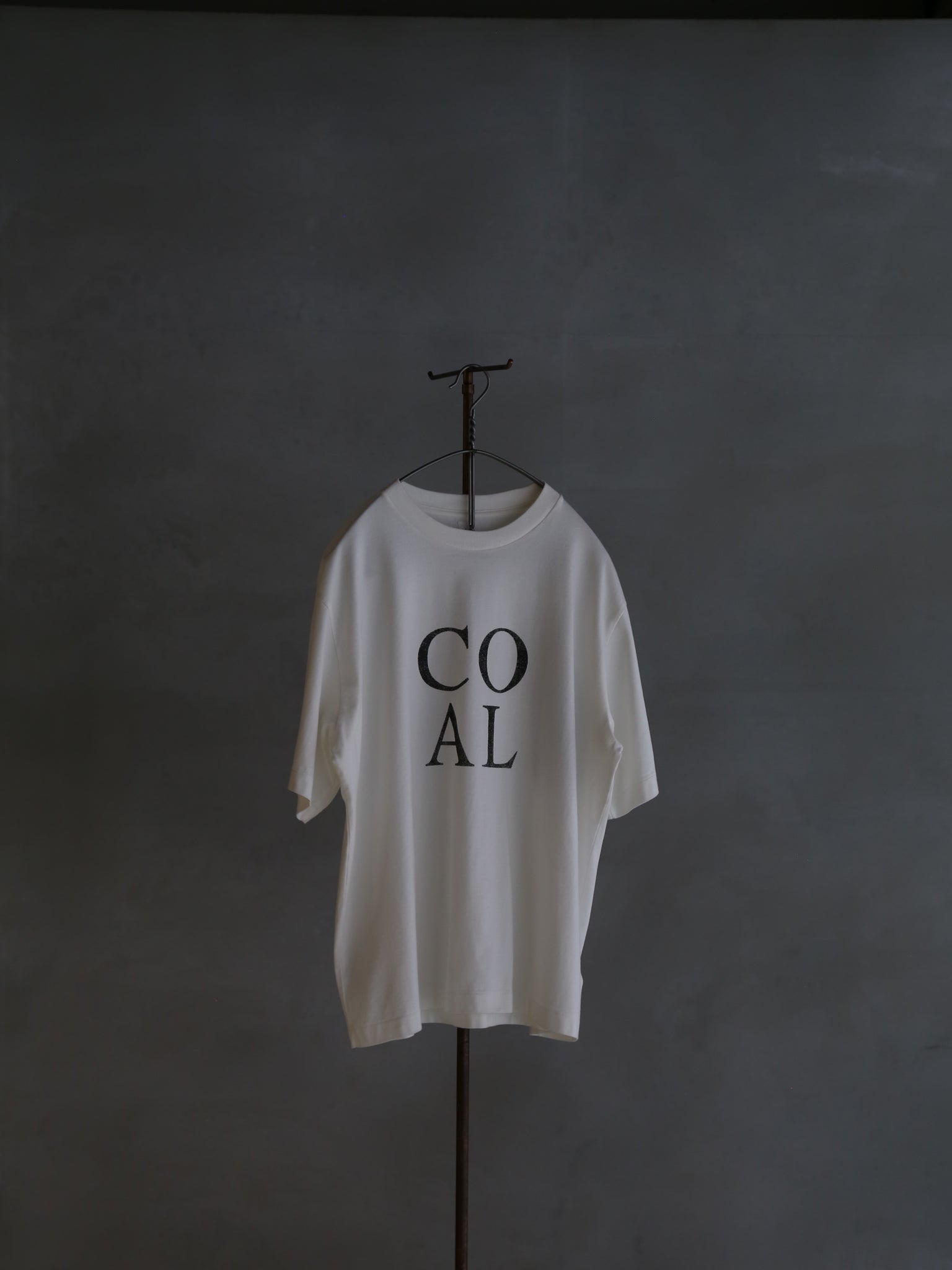 COAL Print Tee WIDE