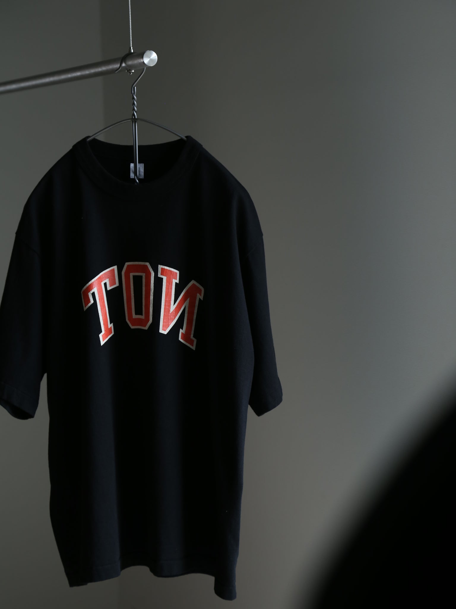NOT-PRINCE 88/12 Print Tee WIDE EX