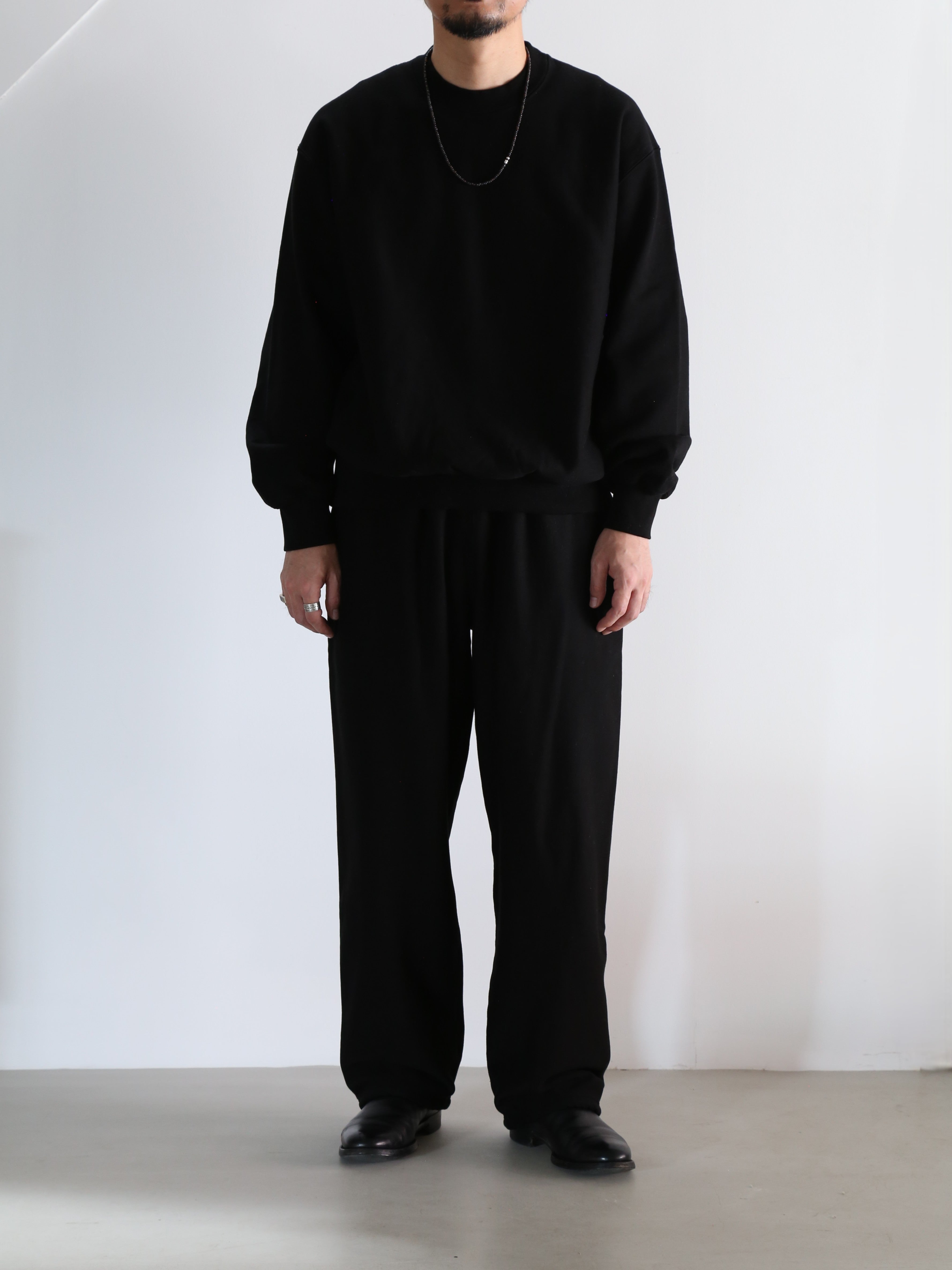 blurhmsROOTSTOCK】Soft&Hard Sweat Pants (Mens) – End on End